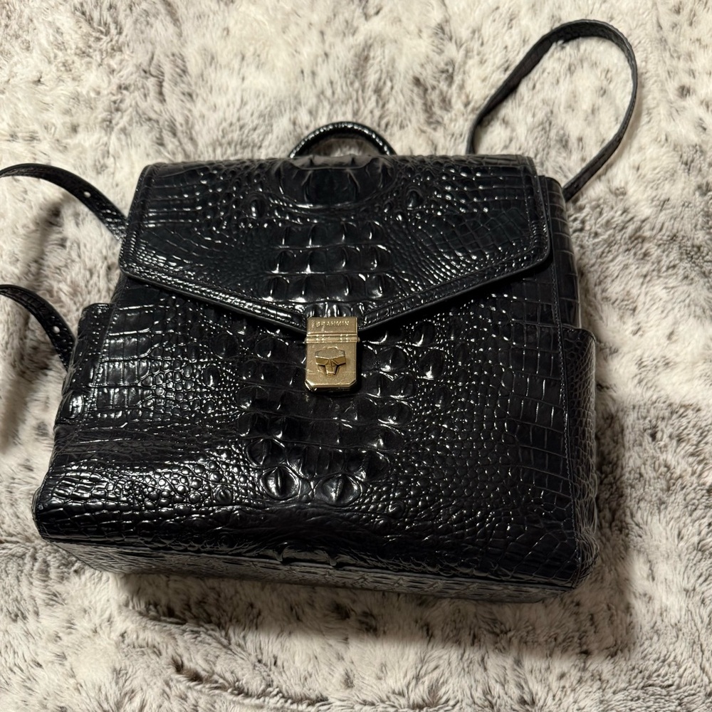 Brahmin Backpack - image 1